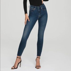 Good American GOOD LEGS DEEP V